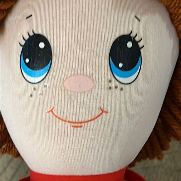 Vintage 1984 Dapper Dan Playskool Interactive Doll Kid 🧒 Skills! - Picture 9 of 17